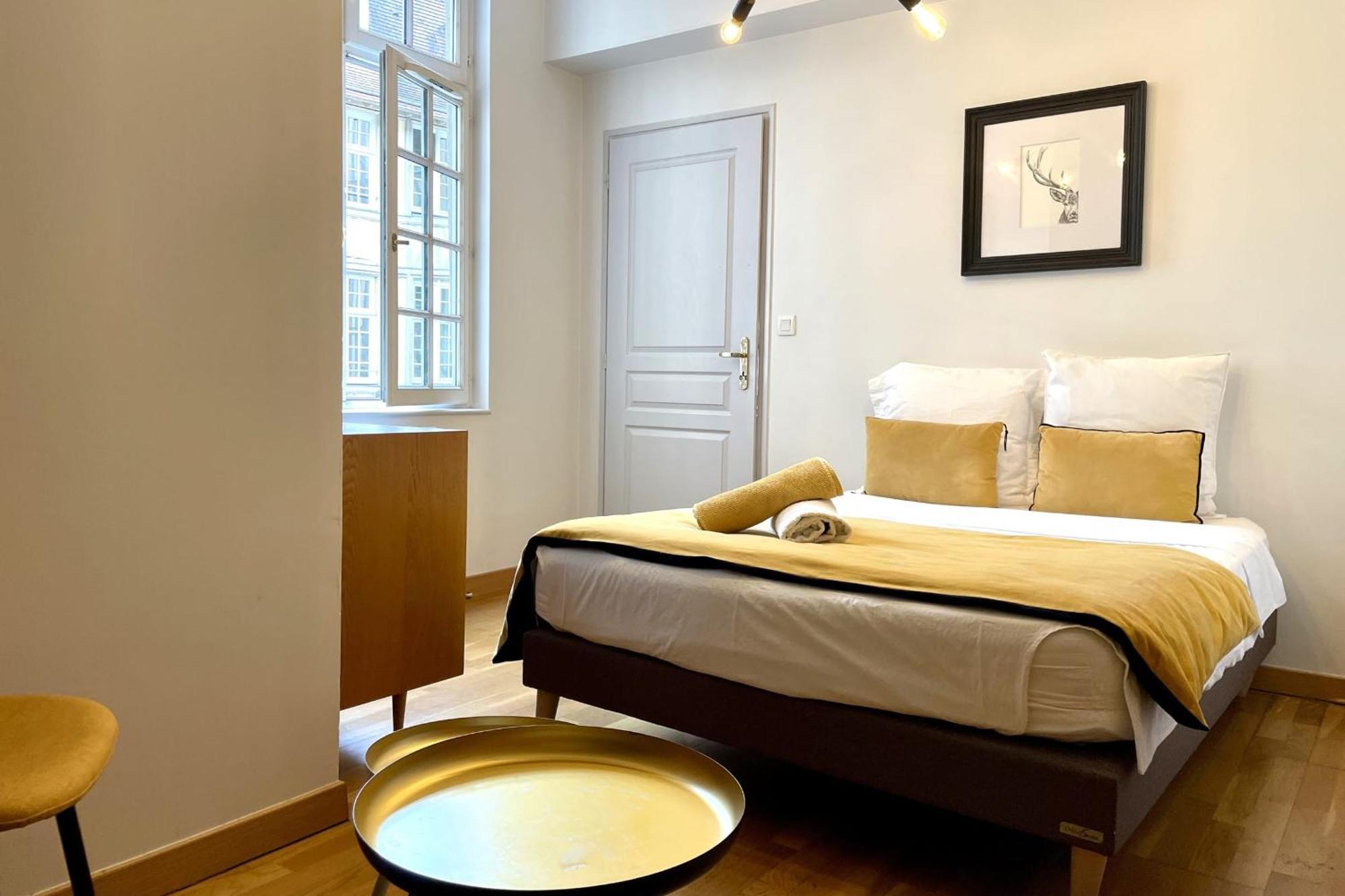 Hotel Turgot - Ancien Hotel Particulier - Lumineux Руан Экстерьер фото